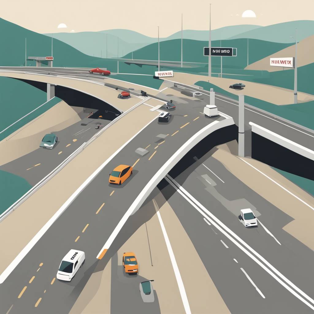 Vučić Offers Reward for Noted Deficiencies on Highways