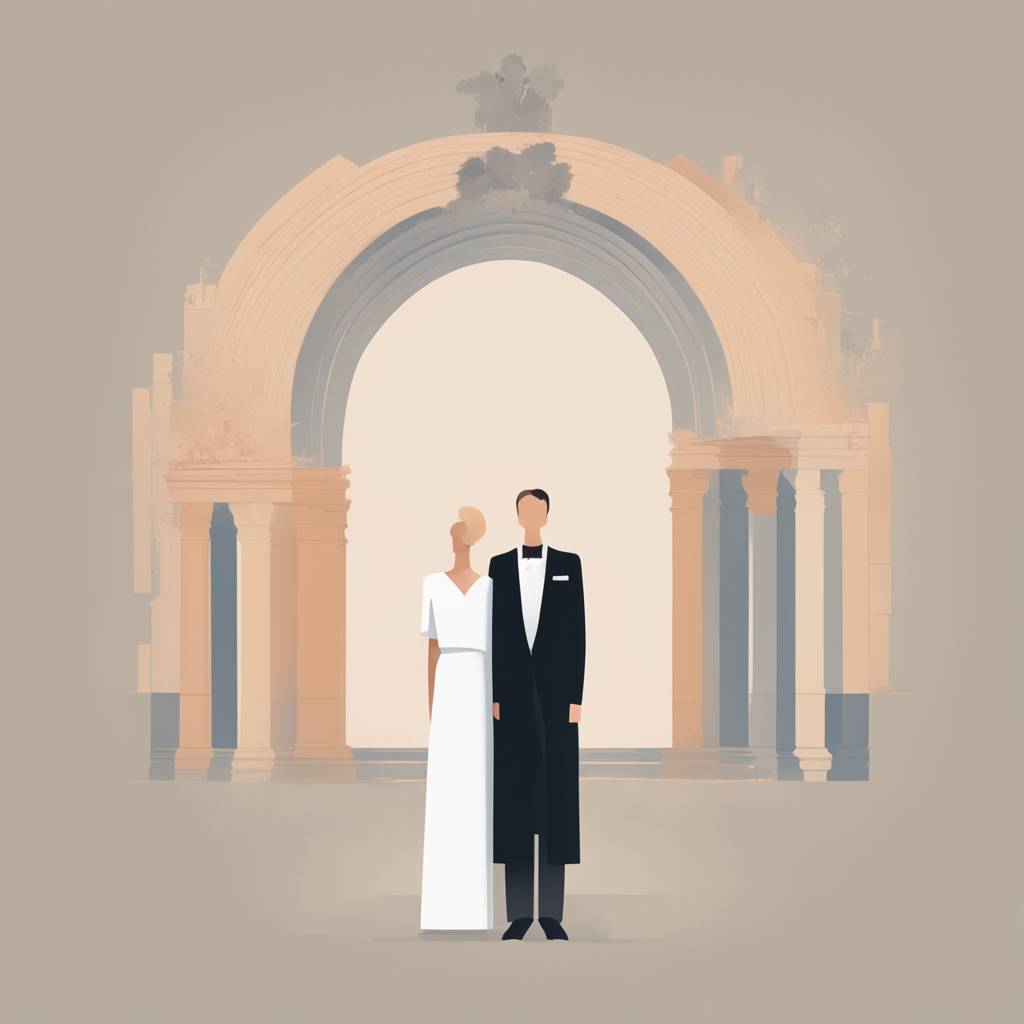 Ida Prester on Marriage with a Serb: When Will We Stop Dividing People?
