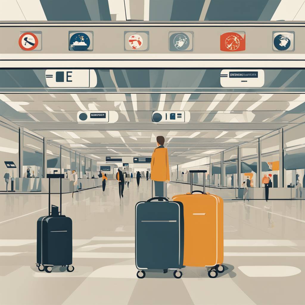 Konfuzija na europskim aerodromima zbog primjene novih pravila o ručnoj prtljazi