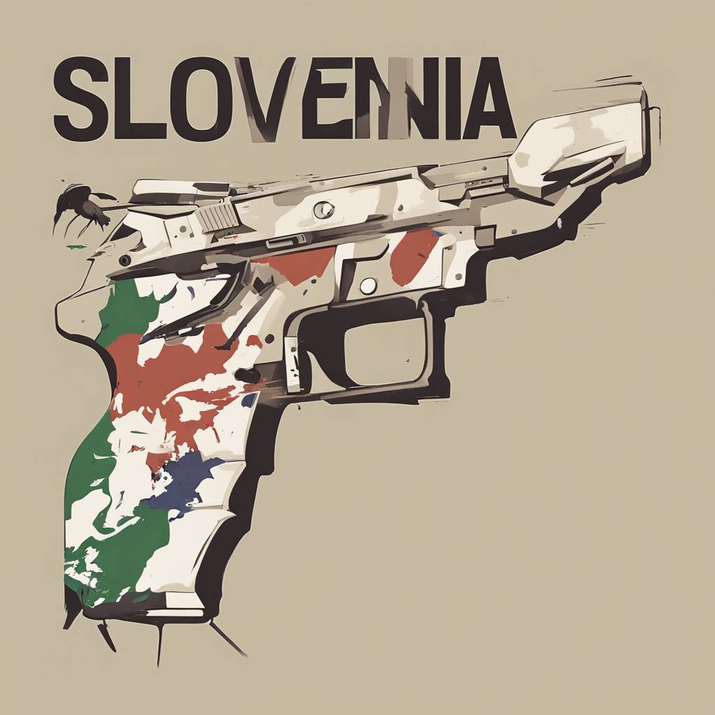 Slovenija prva evropska država koja je zabranila uvoz i izvoz oružja u Izrael