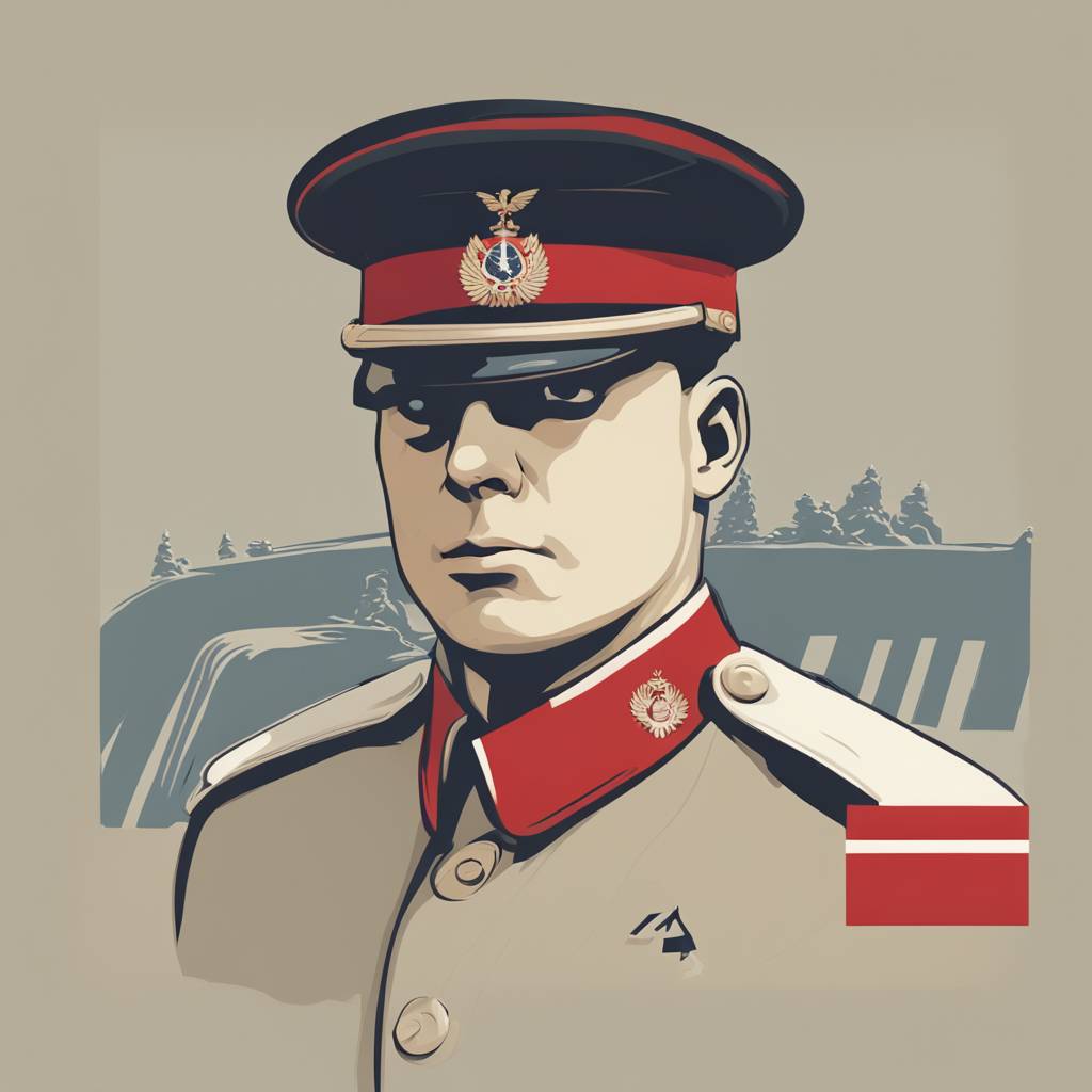 Generalna proba promocije najmlađih časnika Vojske Srbije održana u Beogradu