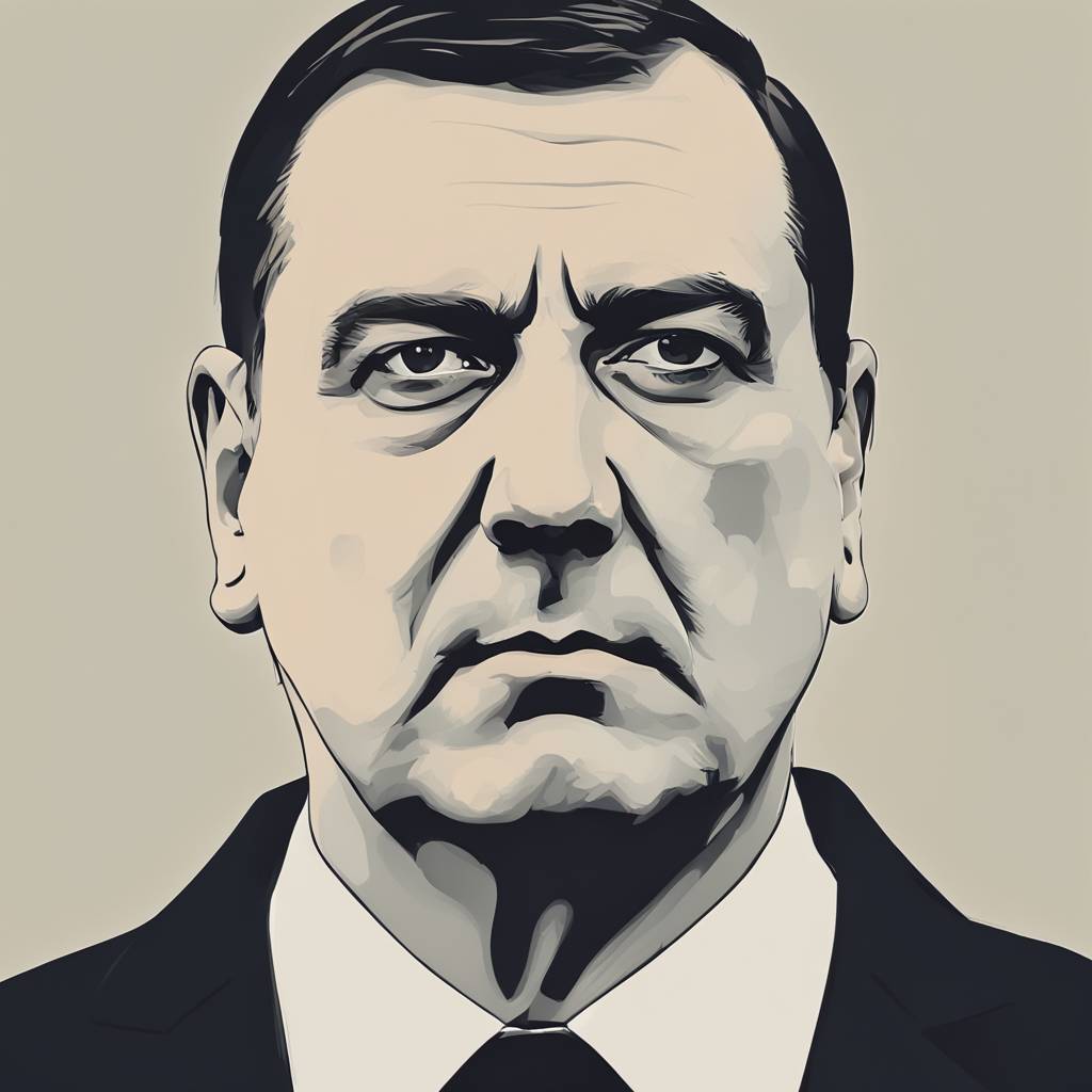 Milorad Dodik osuđen na godinu dana zatvora i šest godina zabrane političkog djelovanja