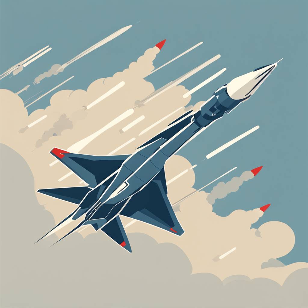 Russia Uses Advanced R-77M Missiles on Su-35S Fighters in Ukraine