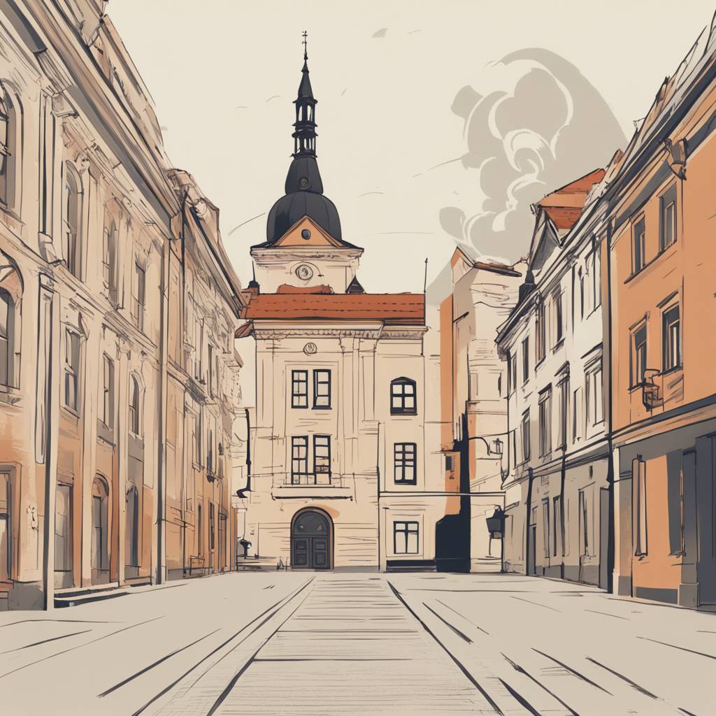 V Subotici opozarjajo na nevarnost, ki jo predstavlja Mestna hiša