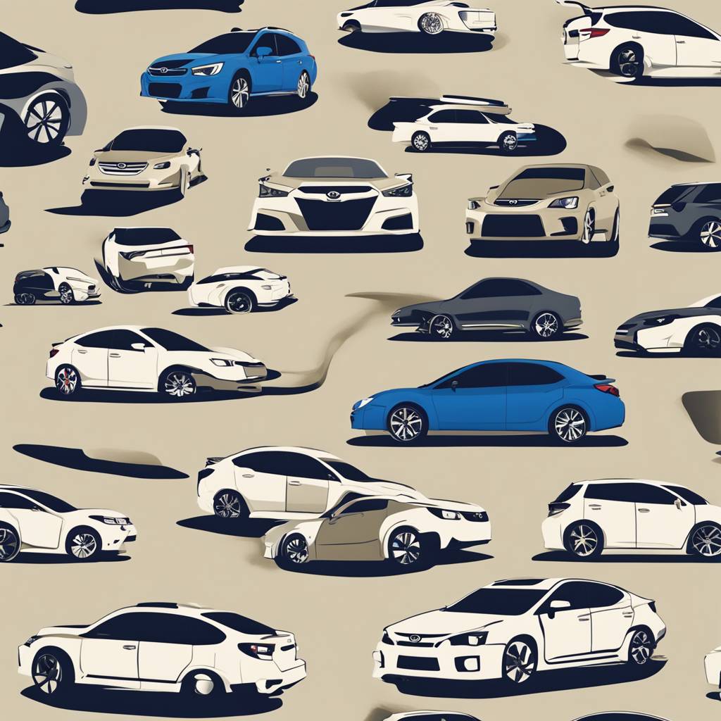 Subaru preuzeo vodstvo: Objavljena lista najpouzdanijih marki automobila