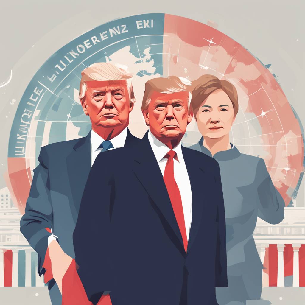 Pad europskih i azijskih burzi zbog Trumpovih carina i zabrinutosti investitora