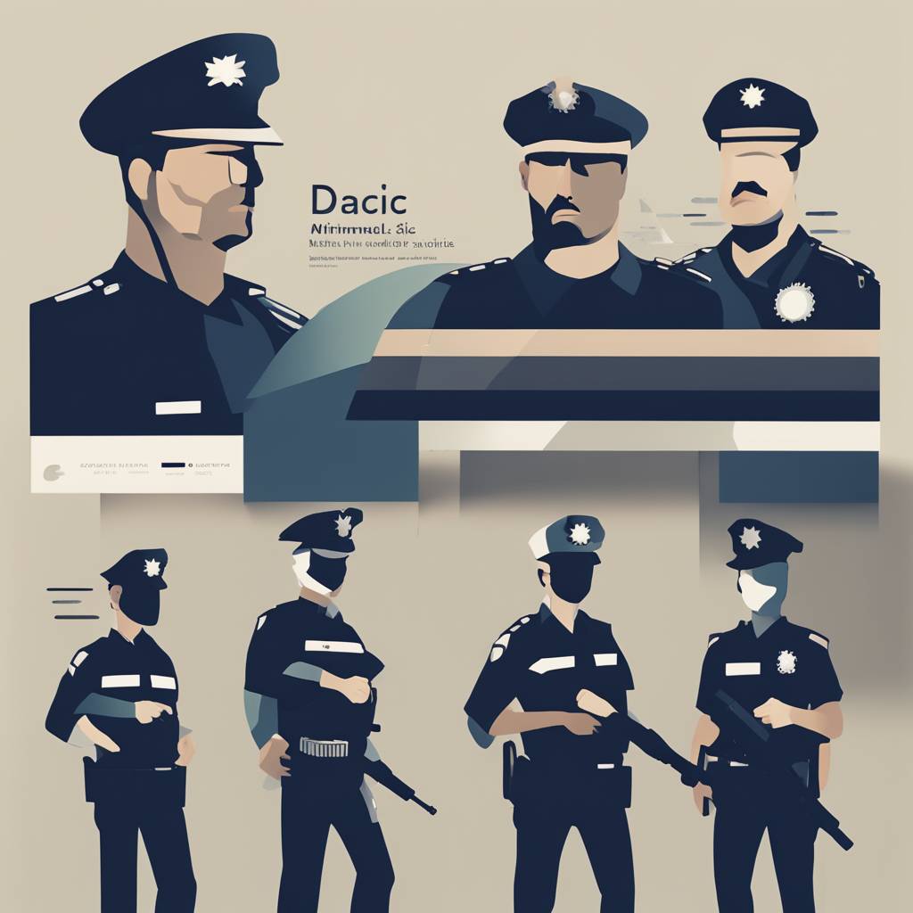 Dačić: Policija doprinijela očuvanju mira, smanjen broj krivičnih djela