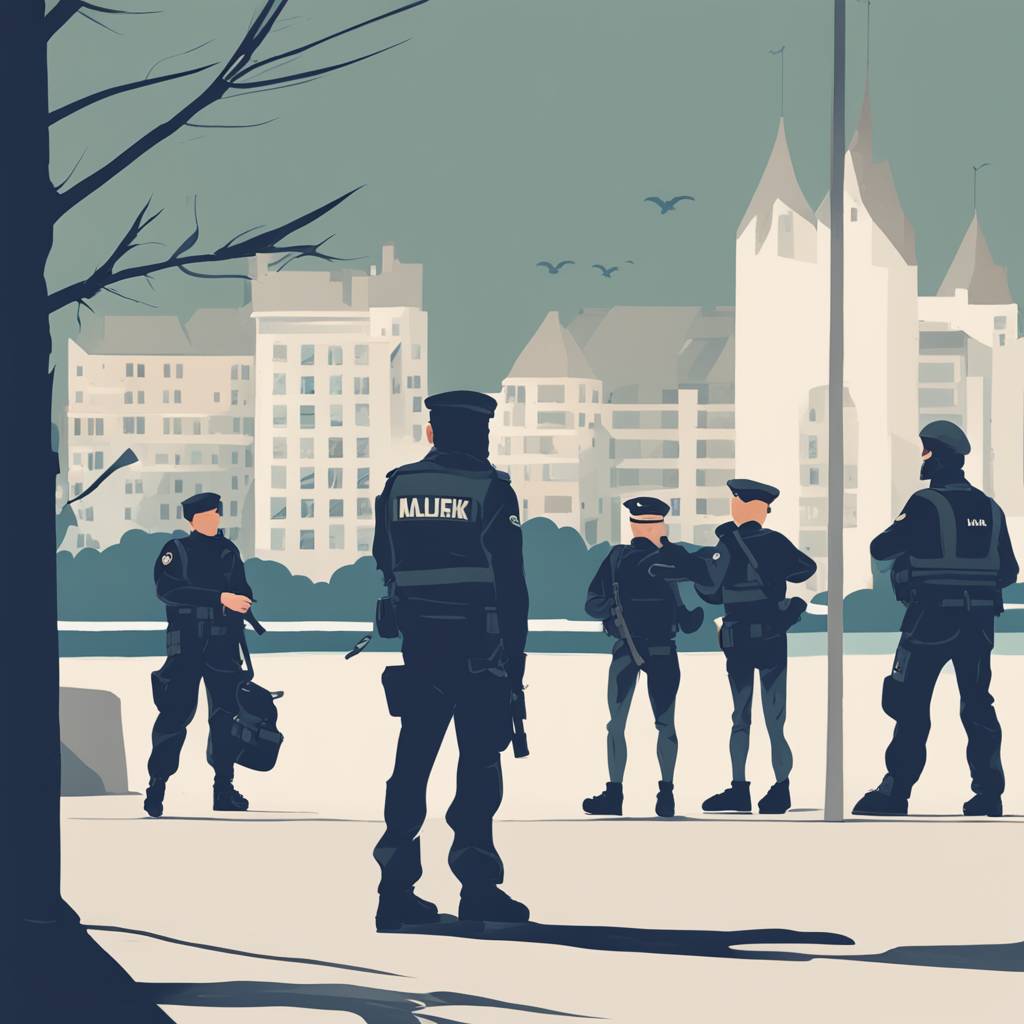 Maloljetnici pod nadzorom zbog napada na Bundeku