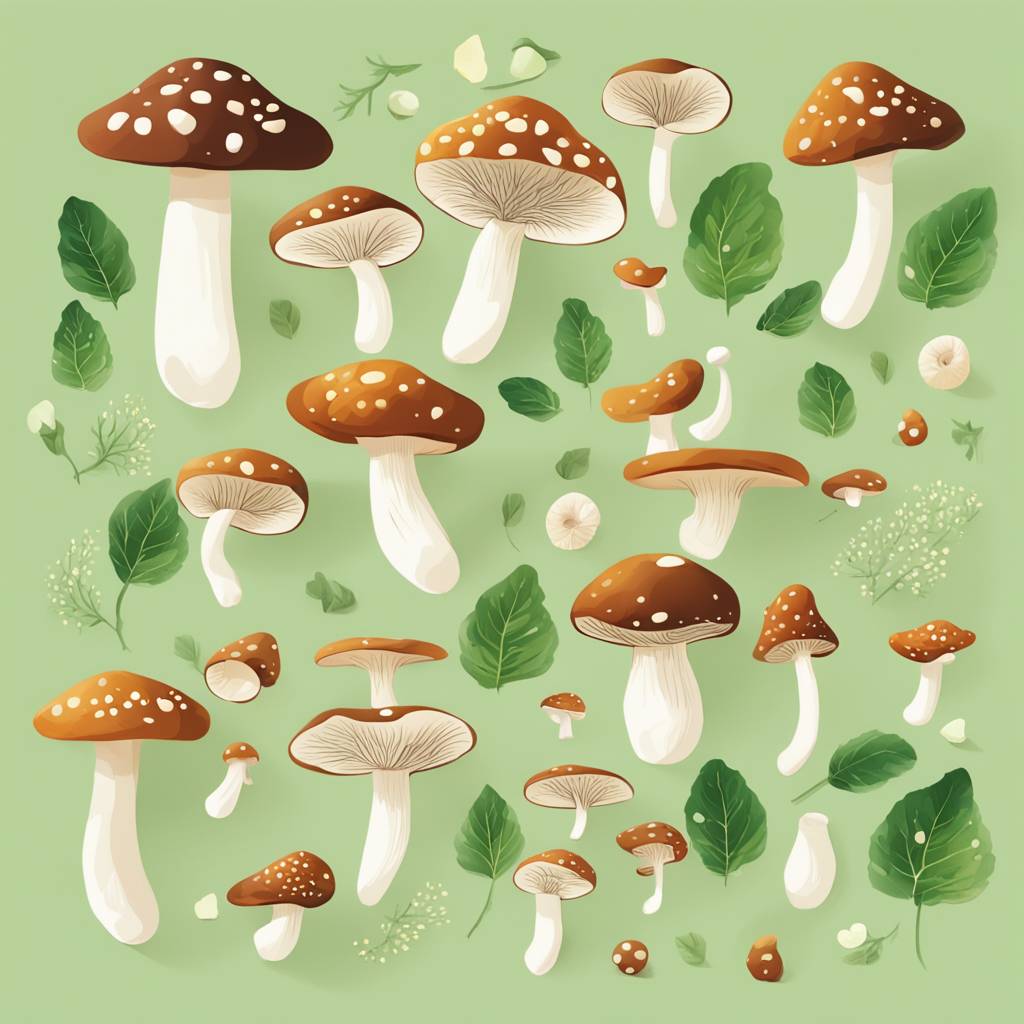 Mushrooms: A Delicious Food with a Significant Impact on Health and Longevity
