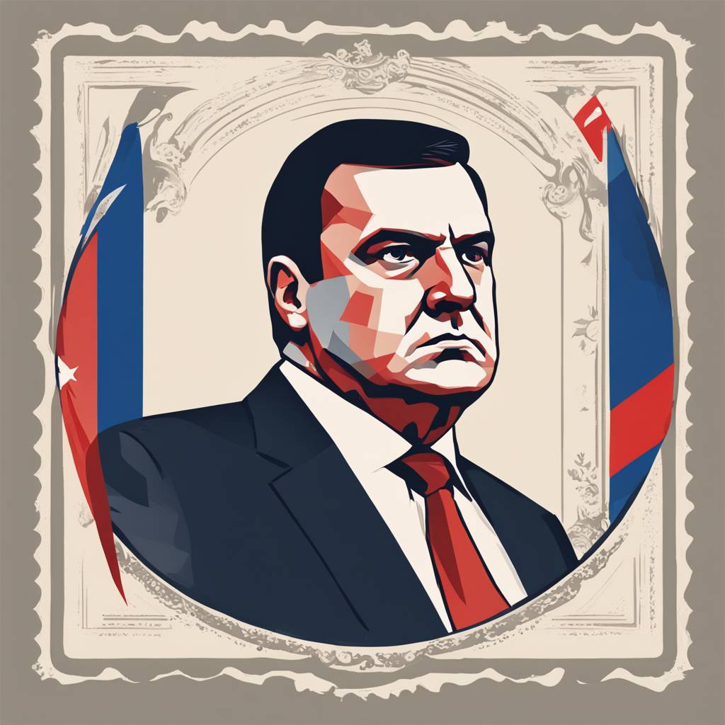 Dodik ignoriše presudu Suda BiH i traži podršku Rusije i Trampa