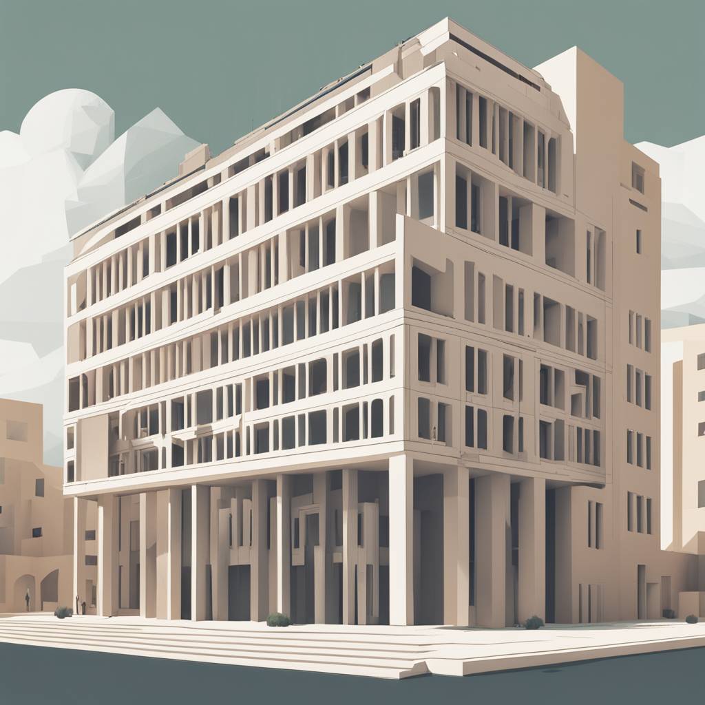 Ukazuju li grandiozne zgrade na institucionalni pad?