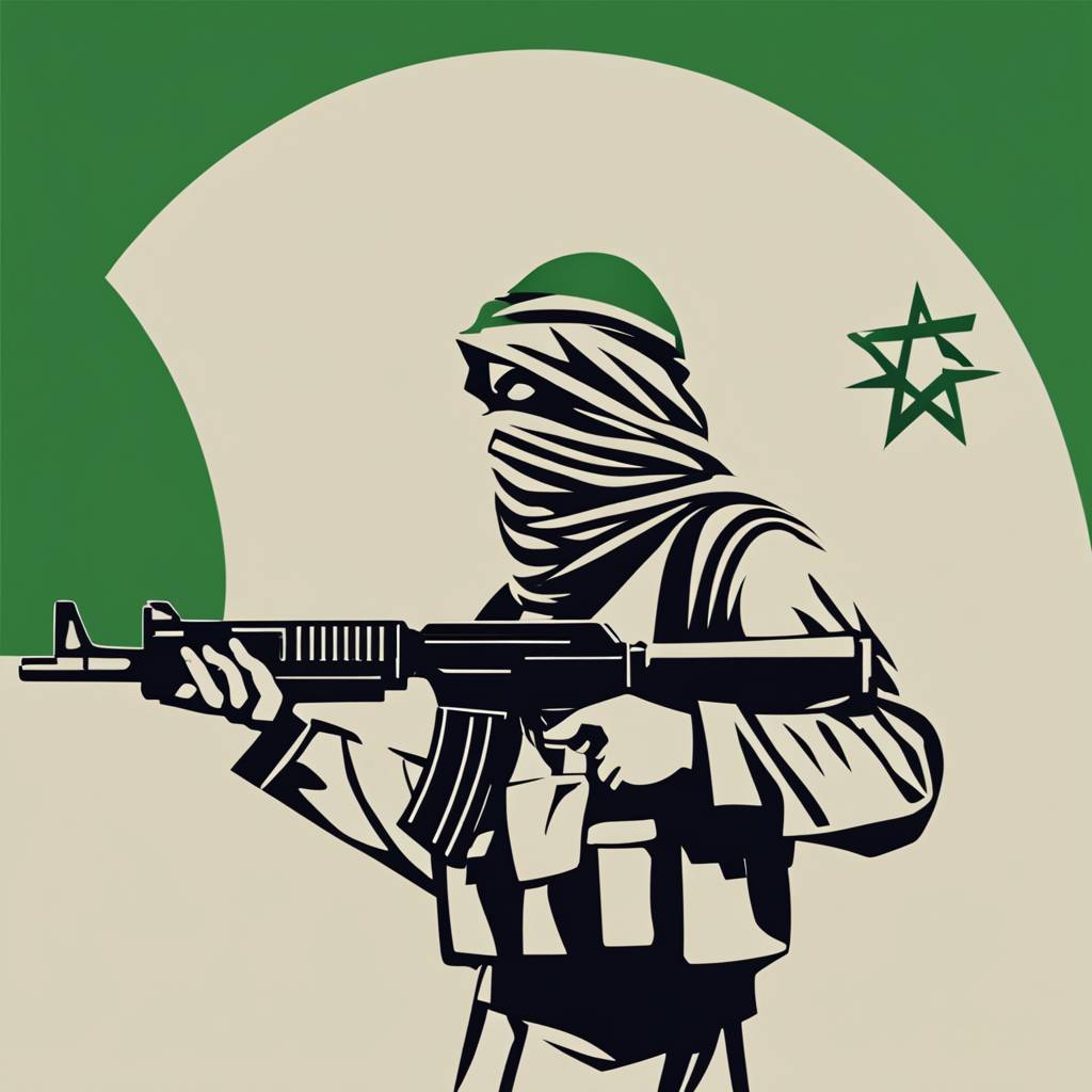 Hamas: Nećemo položiti oružje dok se ne uspostavi nezavisna Palestina