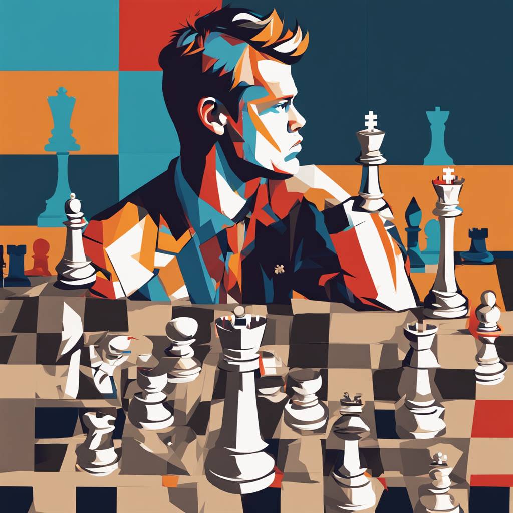 Magnus Carlsen osvojil Esports svetovni pokal v šahu, Ivanišević spomnil na svojo zmago nad njim
