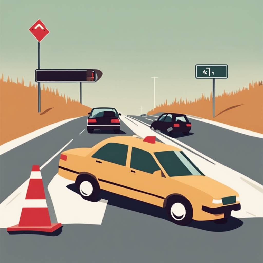 Two Fatal Traffic Accidents on the A3 Highway near Novska