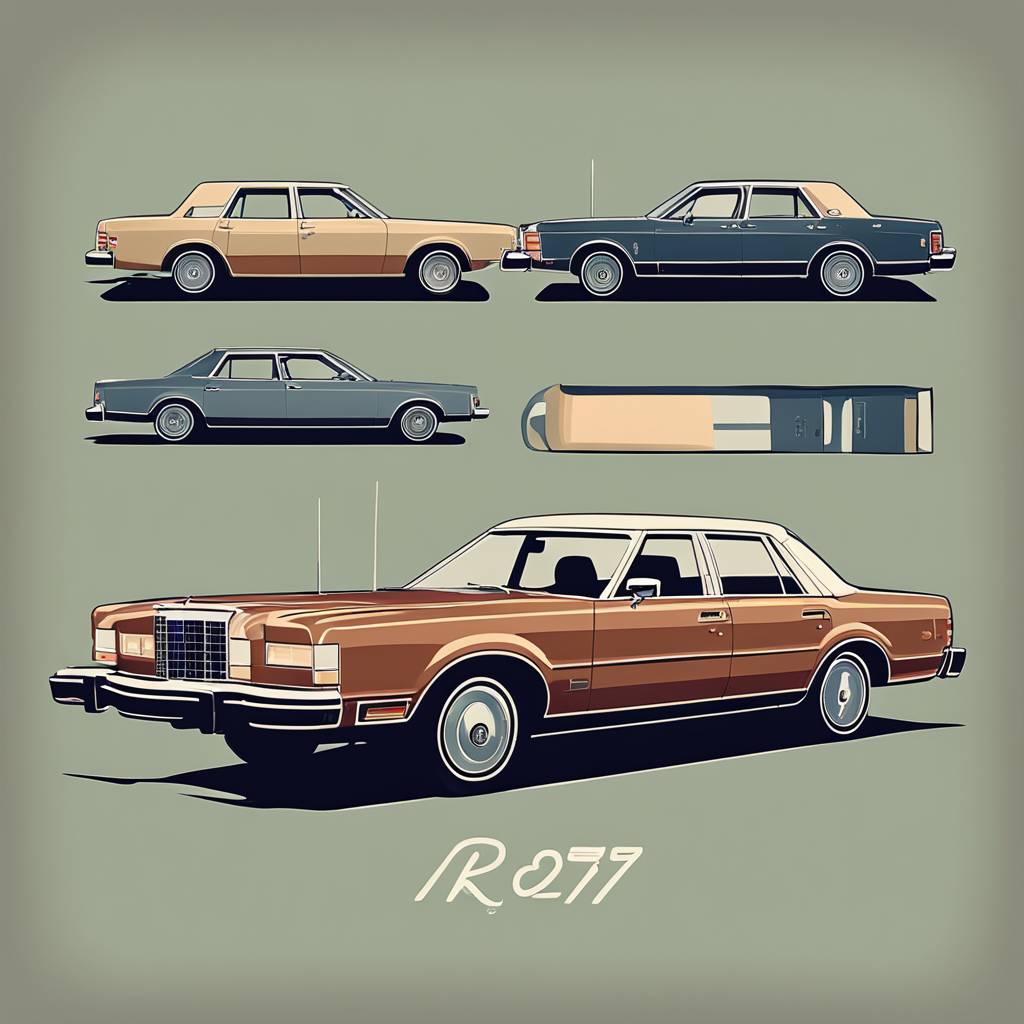 Rijetki Ford LTD iz 1977. godine pronašao novi dom u Evropi