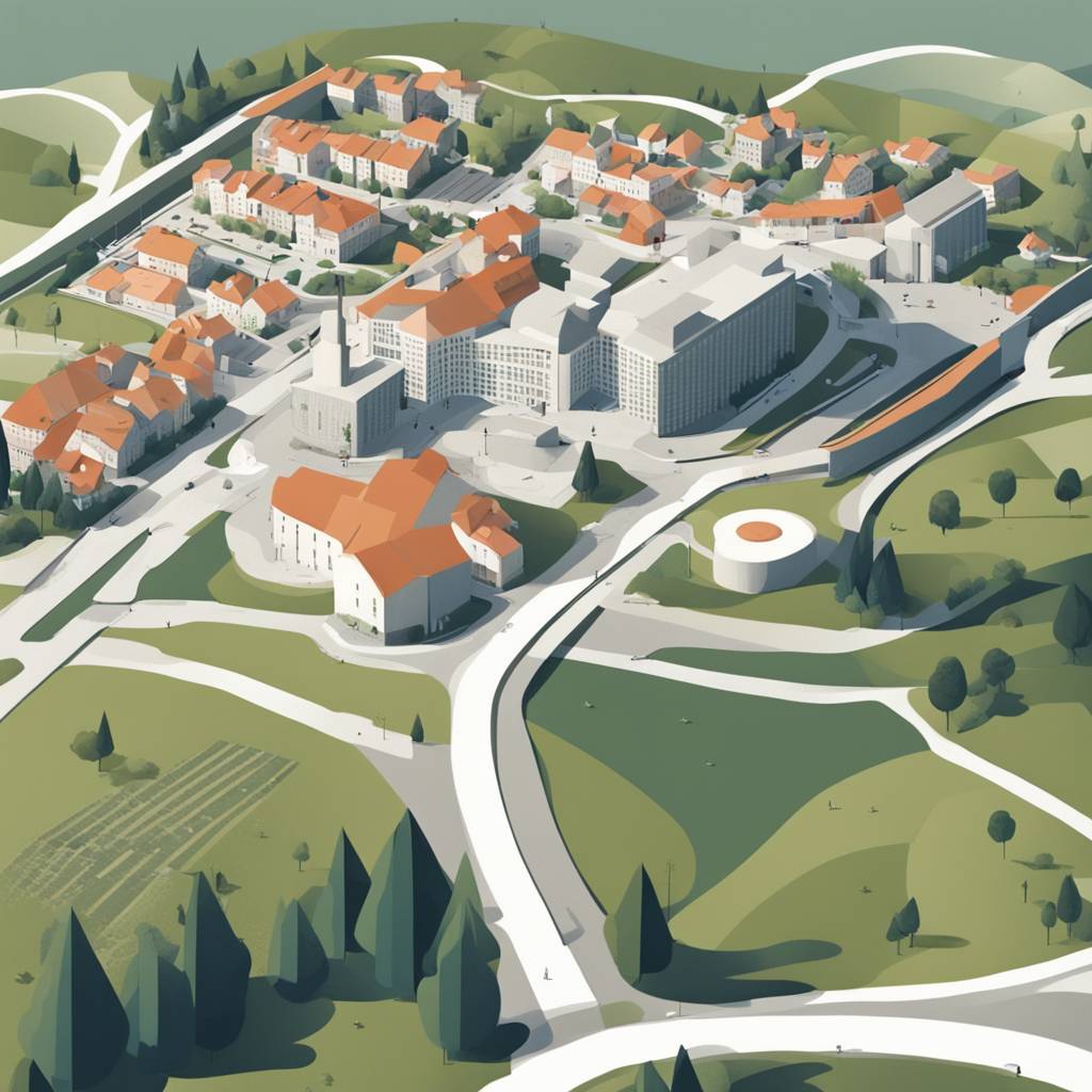 Opština Mojkovac planira ambiciozan program uređenja prostora vrijedan preko 54 miliona eura za 2025.