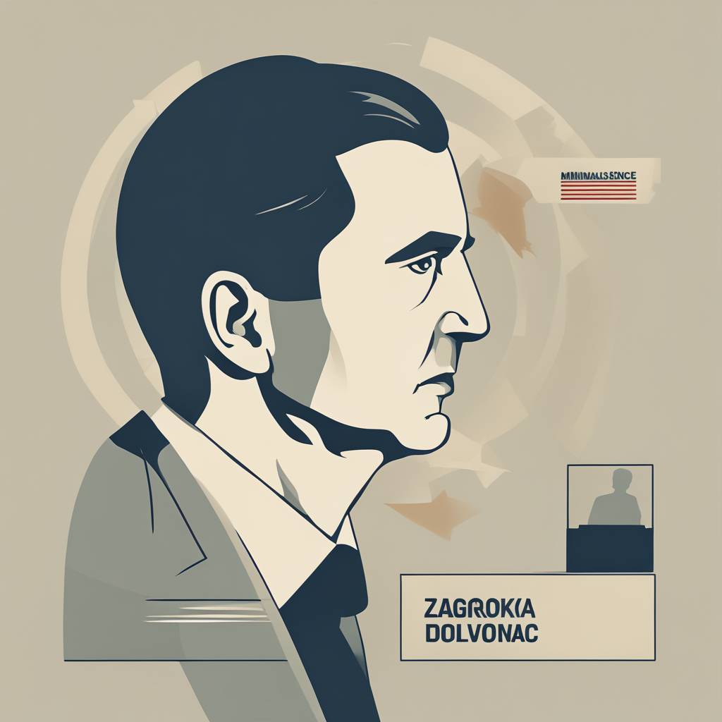 Izostanak Zagorke Dolovac sa sjednice Savjeta za nacionalnu bezbjednost izaziva pitanja