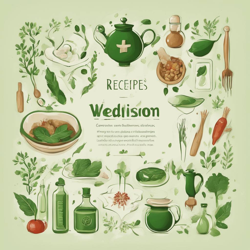 Medieval Recipes: Wisdom and Practice from the Past