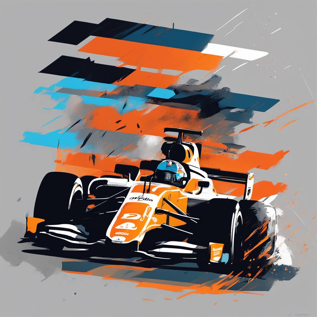 Lando Norris zmagal na Hungaroringu