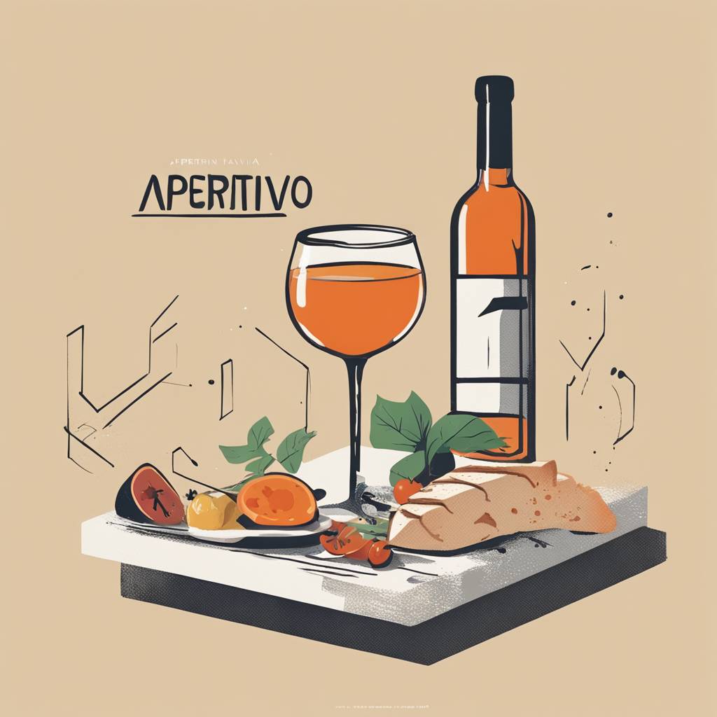 Aperitivo: The Italian Tradition of Enjoying Pre-Dinner Drinks and Snacks