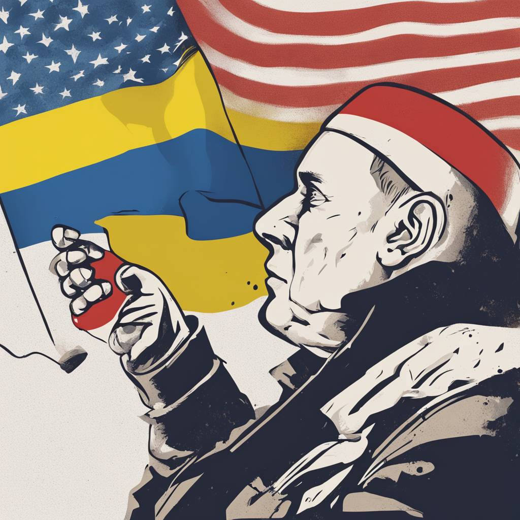 Тензиите растат: Русија и САД во екот на украинската криза
