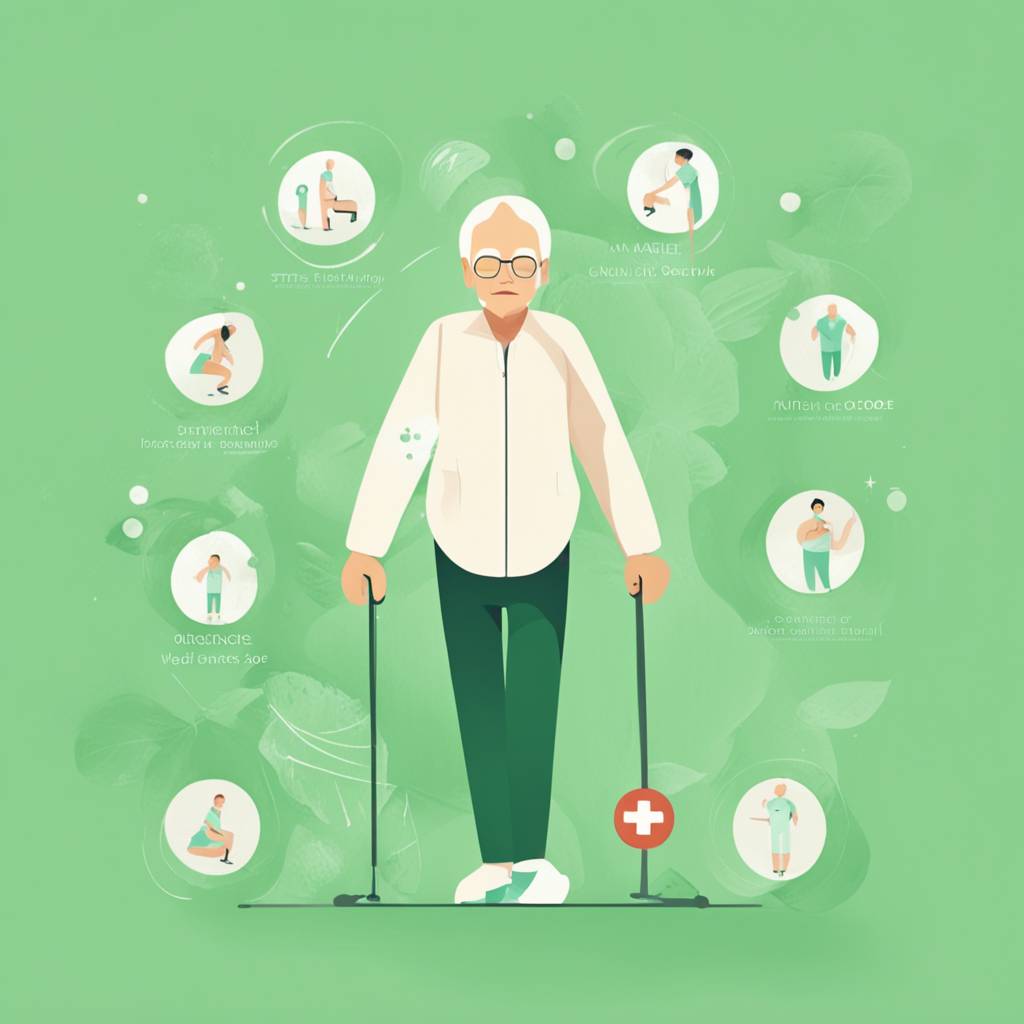 Exercises for Seniors: Maintaining Health and Strength in Old Age
