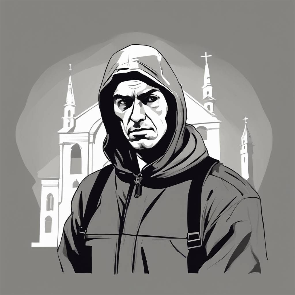 Фатен сериски провалник од Храстник: Провалувал во цркви, следува кривична пријава