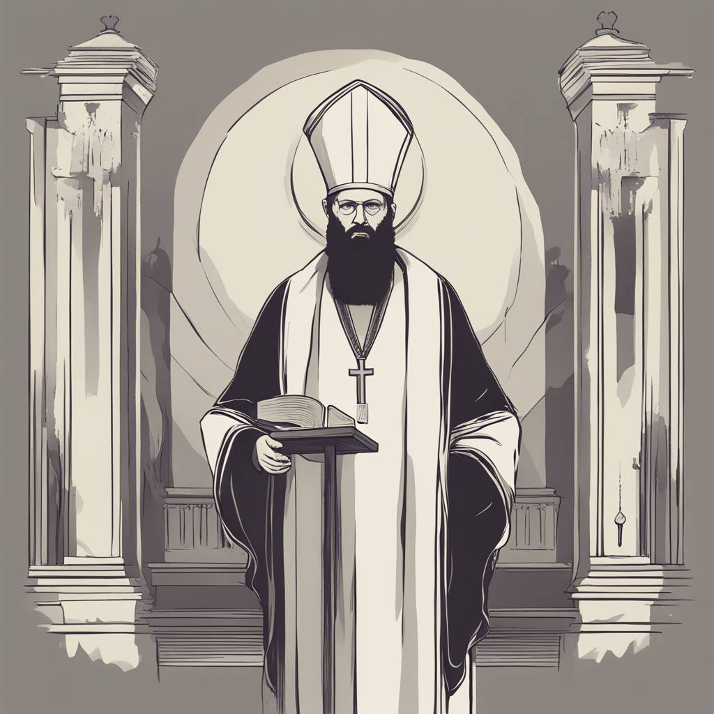 Episkop Heruvim služio liturgiju i parastos žrtvama "Oluje" u Vukovaru