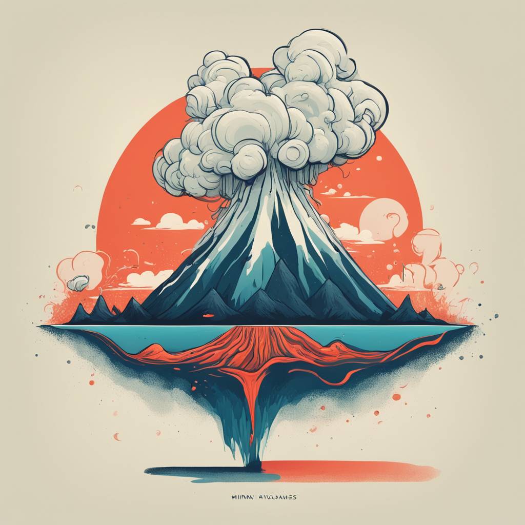 Underwater Volcanoes: Is There a Threat of Eruptions?
