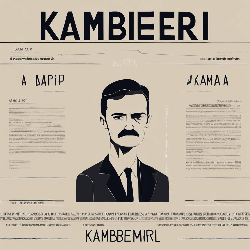 Kamberi vložil tožbo proti Brnabić zaradi sovražnega govora