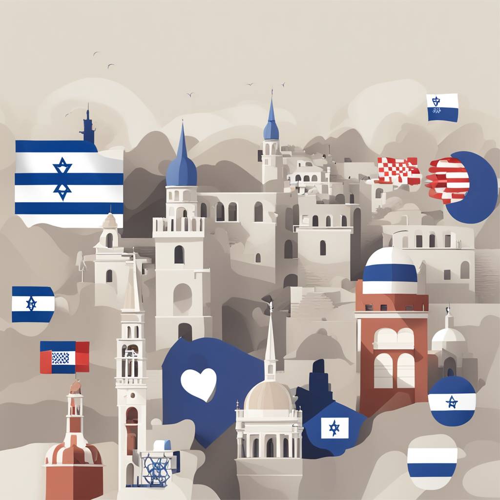 Hrvatska oprezno mijenja stav prema Izraelu, uz podršku EU