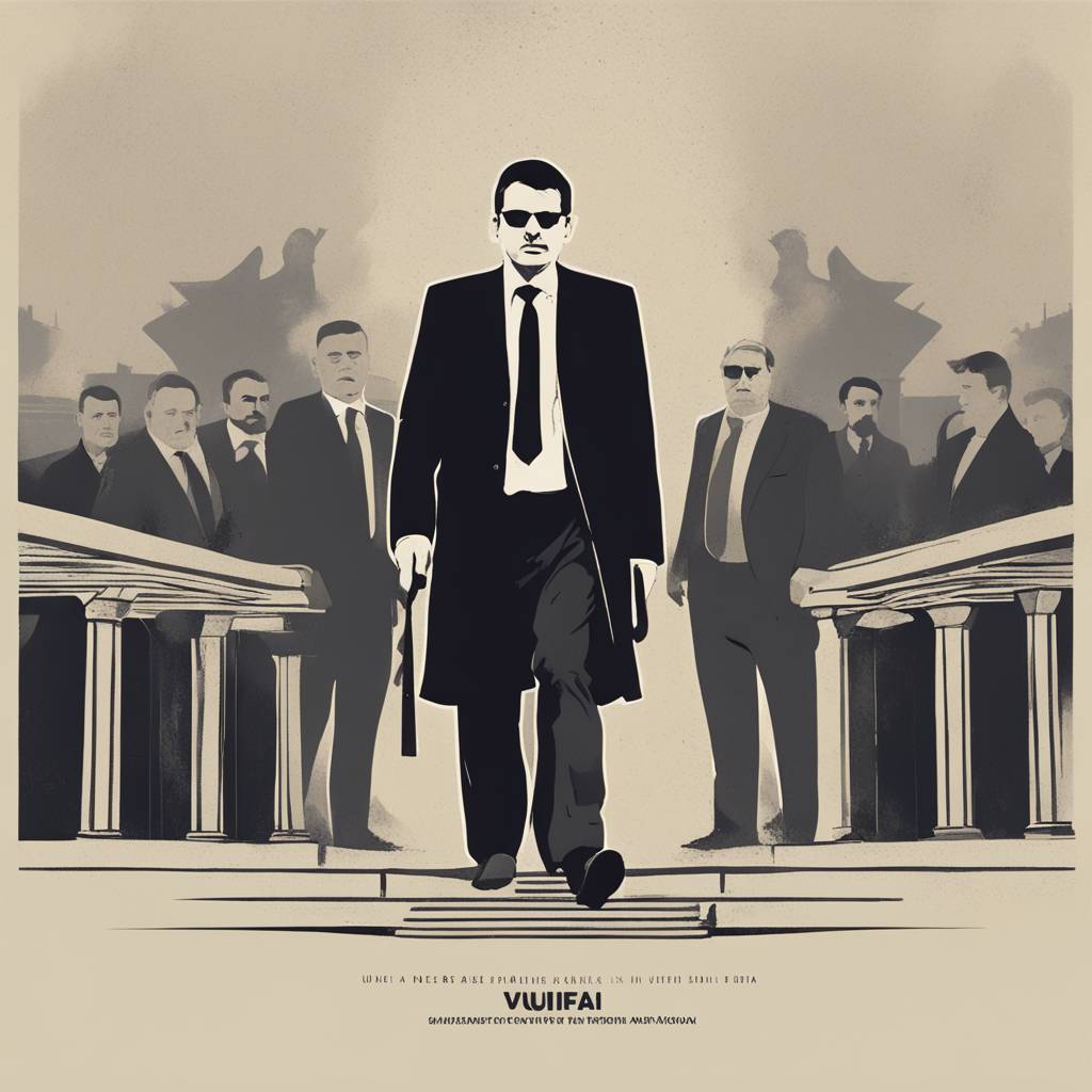 Vučić trdi: Mafijske strukture v pravosodju pospešile določitev pripora Momiroviću