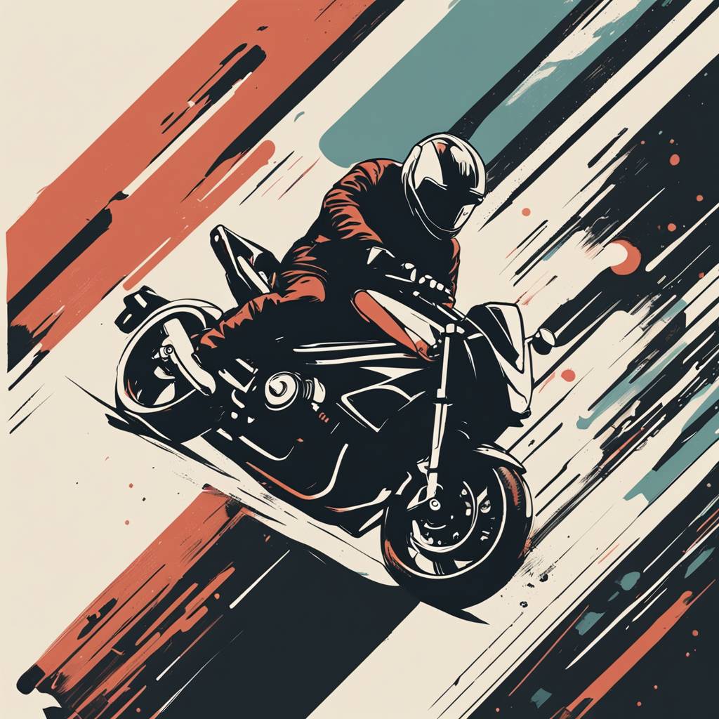 Motorcyclist in Spodnji Kamenščak Caused Collision with Car