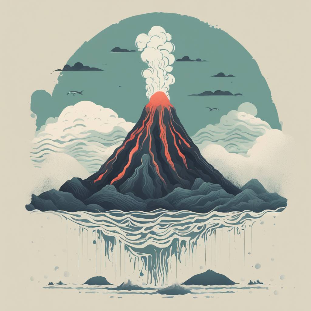 Underwater Volcanoes: Are We Threatened by Imminent Eruptions?