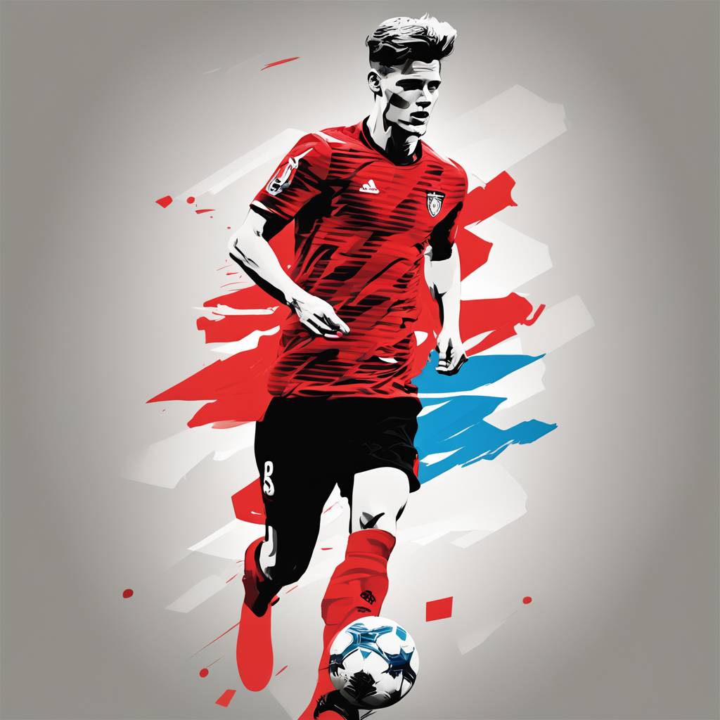 Patrik Schick podaljšal pogodbo z Bayer Leverkusenom do leta 2030