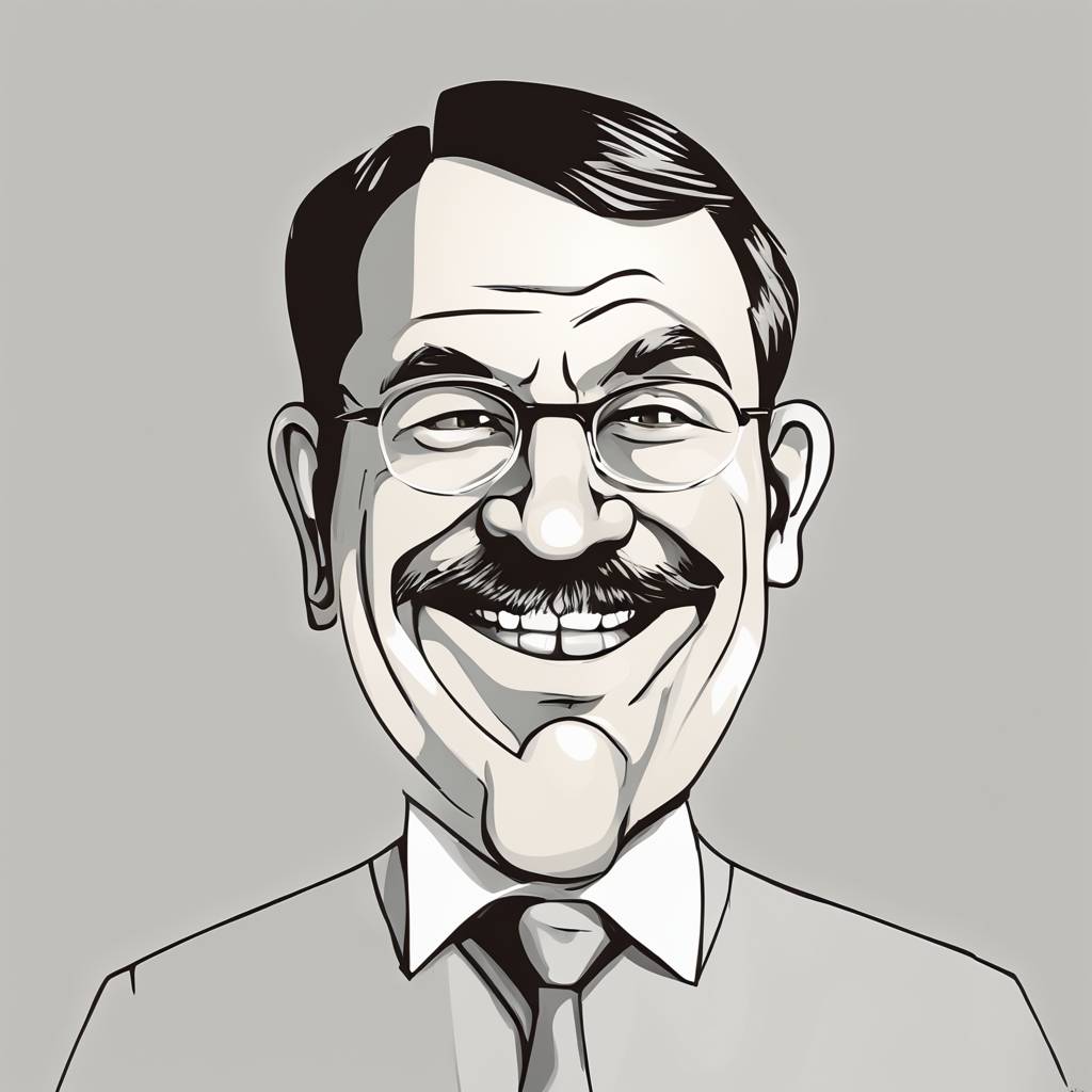 Caricature Reflects the Working Climate in Slovenia
