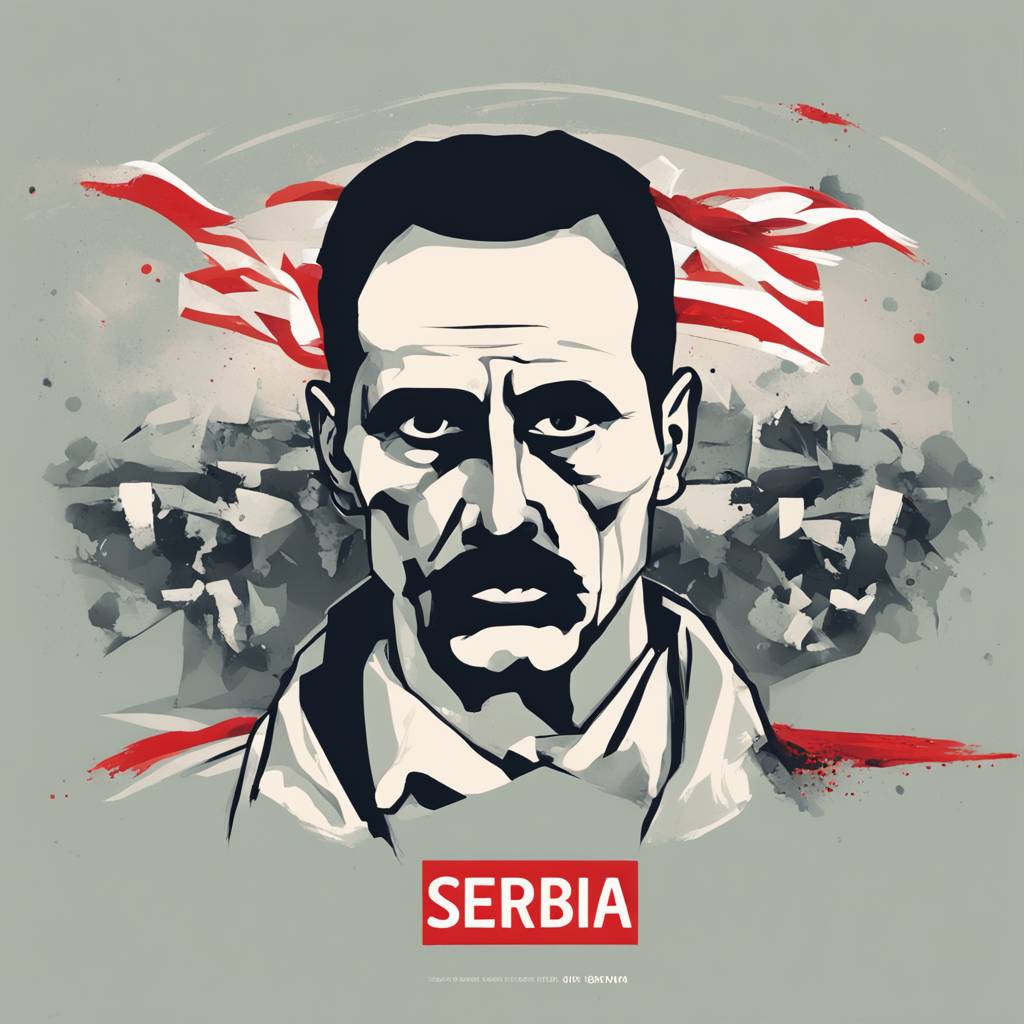 Srbija obsodila poveličevanje ustaških zločinov v Sinju