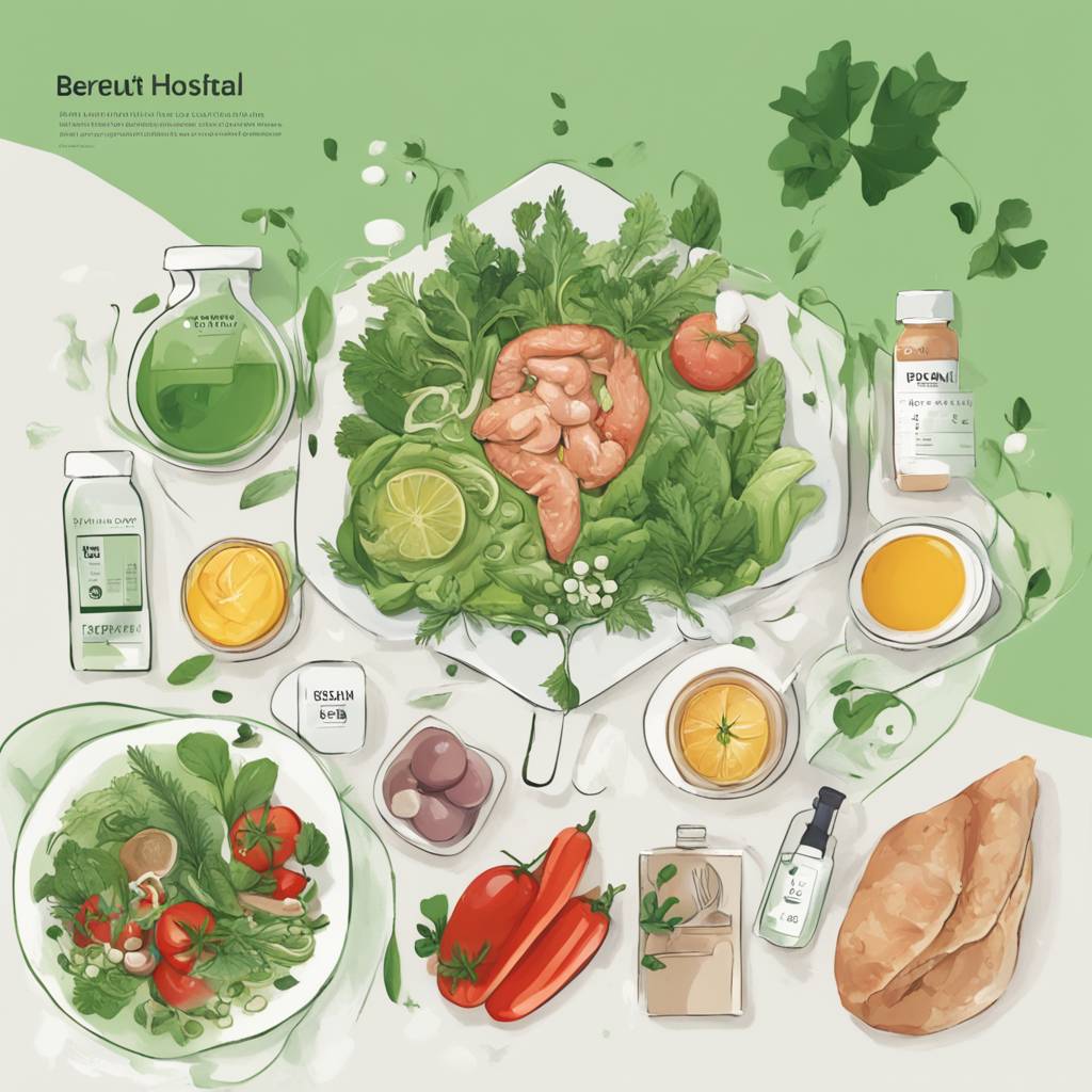 Beirut Hospital First in the World to Offer Exclusively Vegan Food to Patients