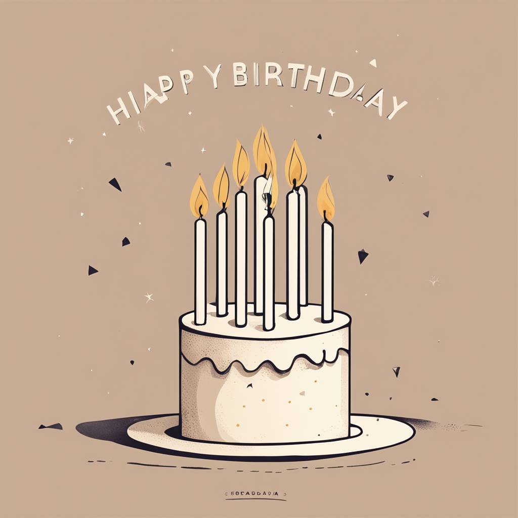 The History of Birthday Candles: From Sacred Ritual to Global Tradition