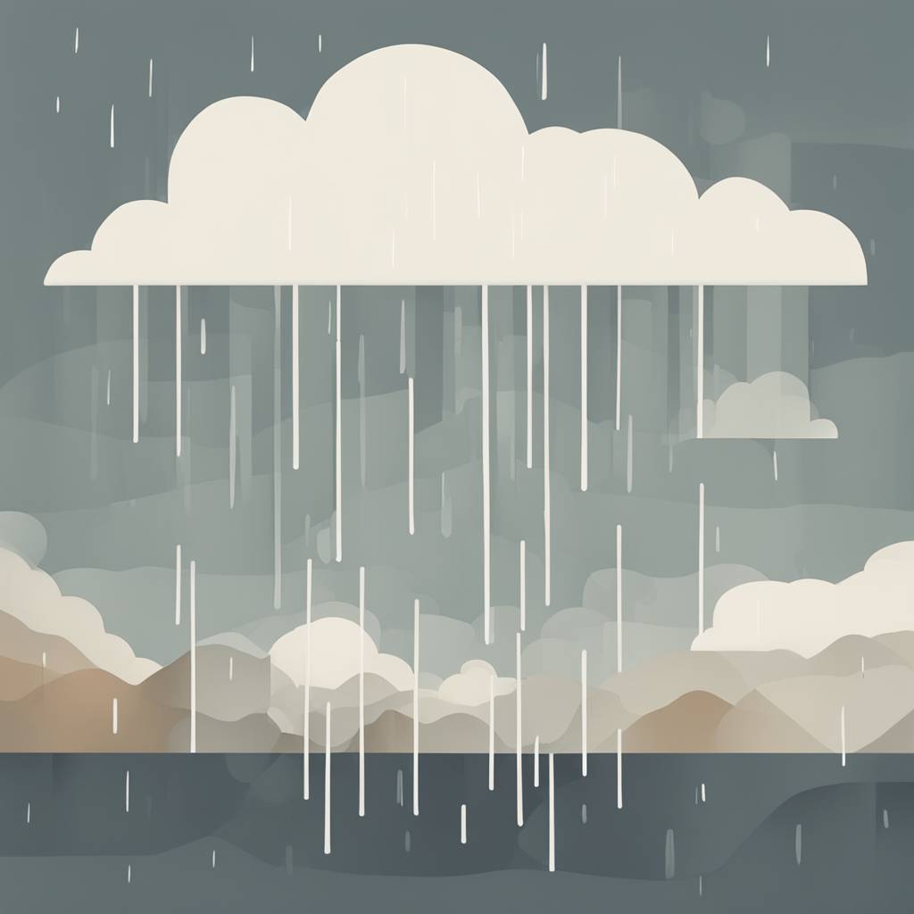 Unstable Weather in Macedonia with Local Showers and Thunderstorms
