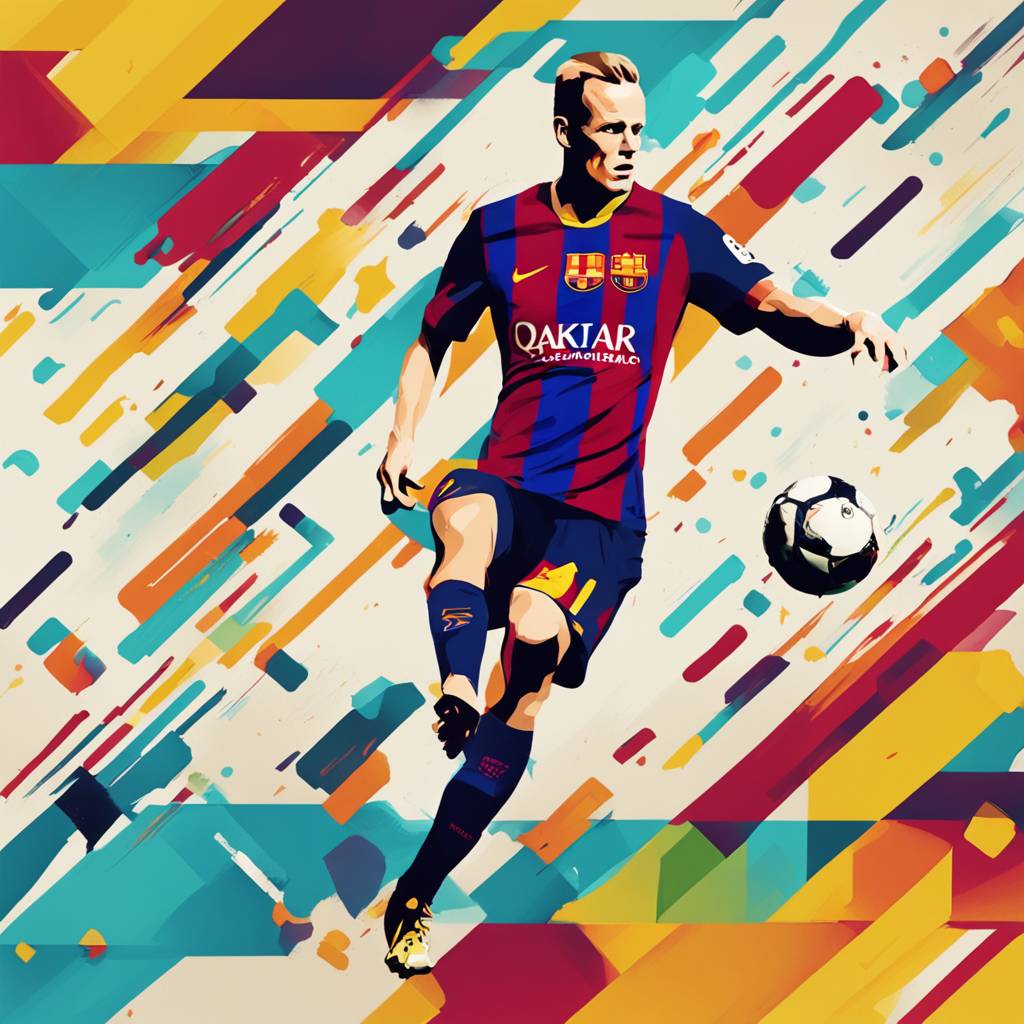 Barcelona sprožila postopek proti Ter Stegnu zaradi zavrnitve deljenja zdravstvenih podatkov
