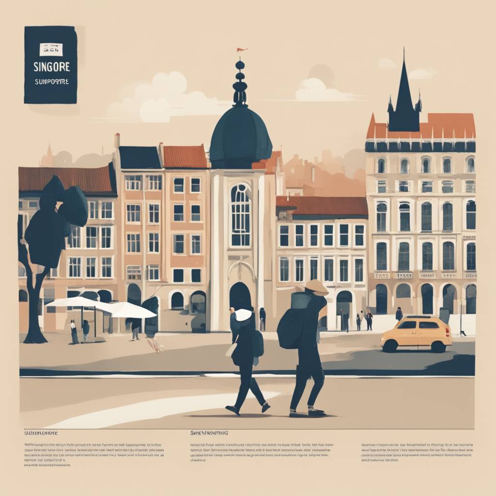 Študentka iz Singapurja prosi Zagrebčane za razglednice in spominke