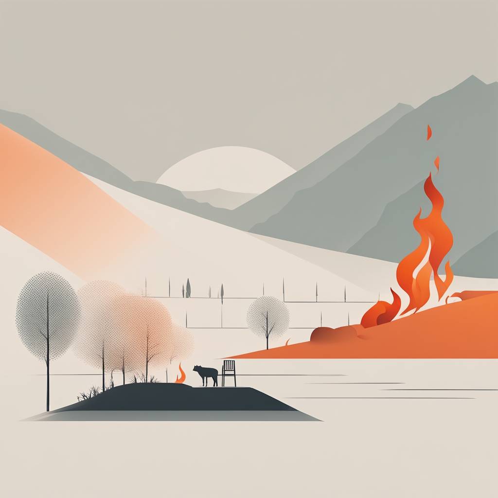 No Active Outdoor Fires in North Macedonia