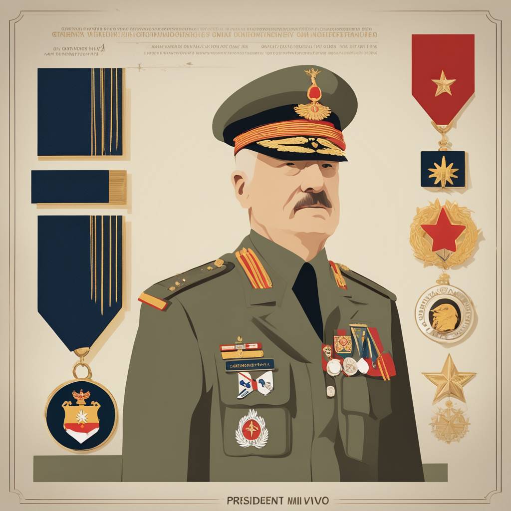 Predsjednik Milanović dodijelio počasne činove brigadnog generala umirovljenim časnicima HV-a i HVO-a