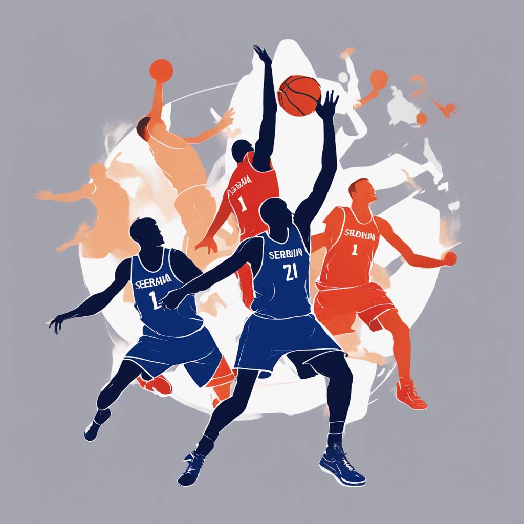 Košarkaška reprezentacija Srbije uvjerljiva protiv Bosne i Hercegovine u pripremnom meču za Eurobasket