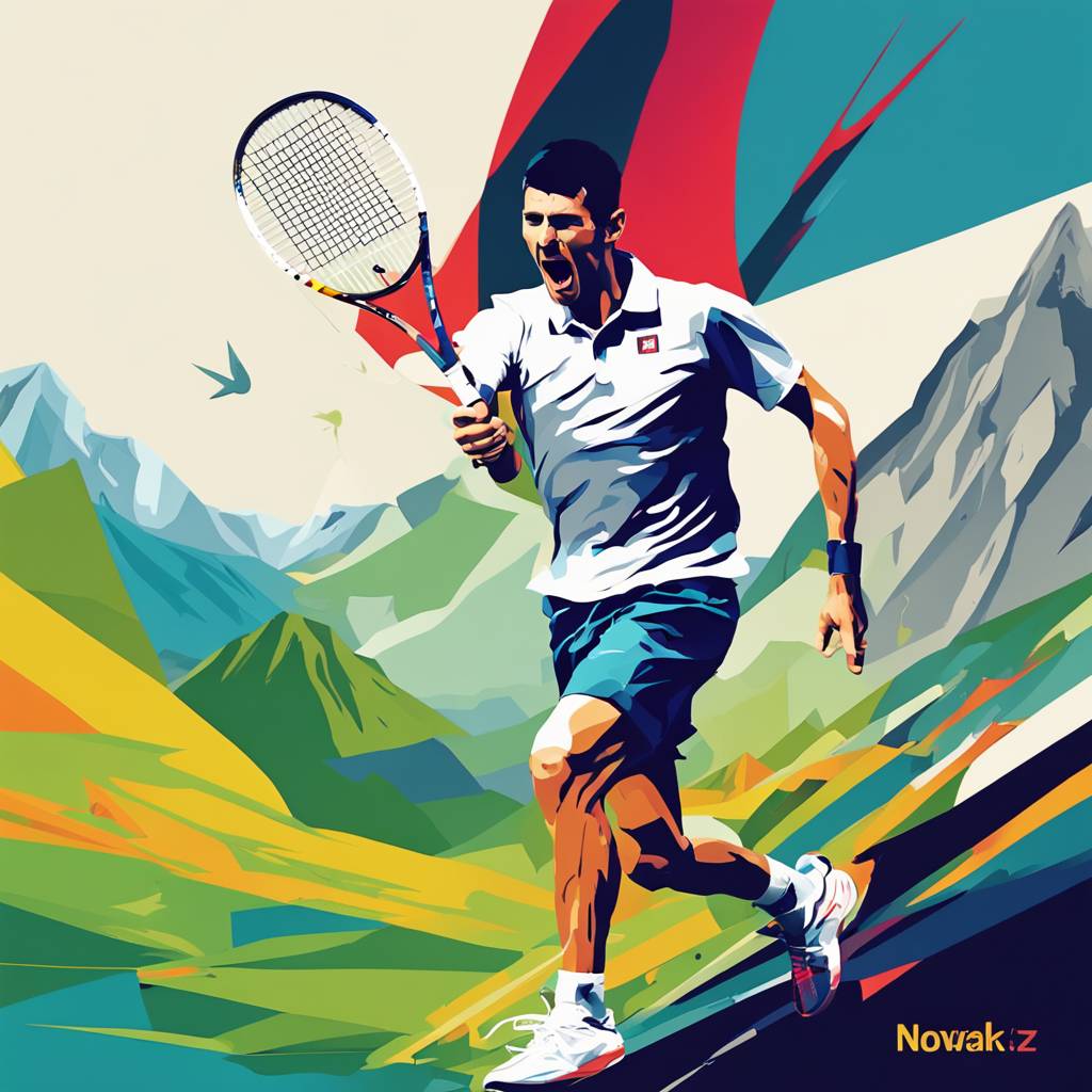 Novak Đoković posjetio Durmitor i oduševio lokalno stanovništvo