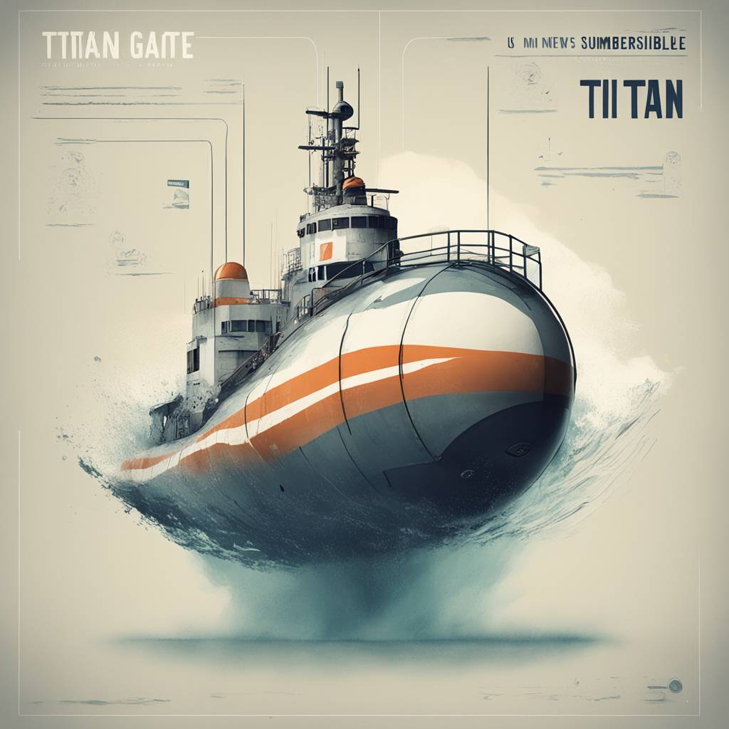 OceanGate odgovoren za implozijo podmornice Titan, zaključila ameriška obalna straža