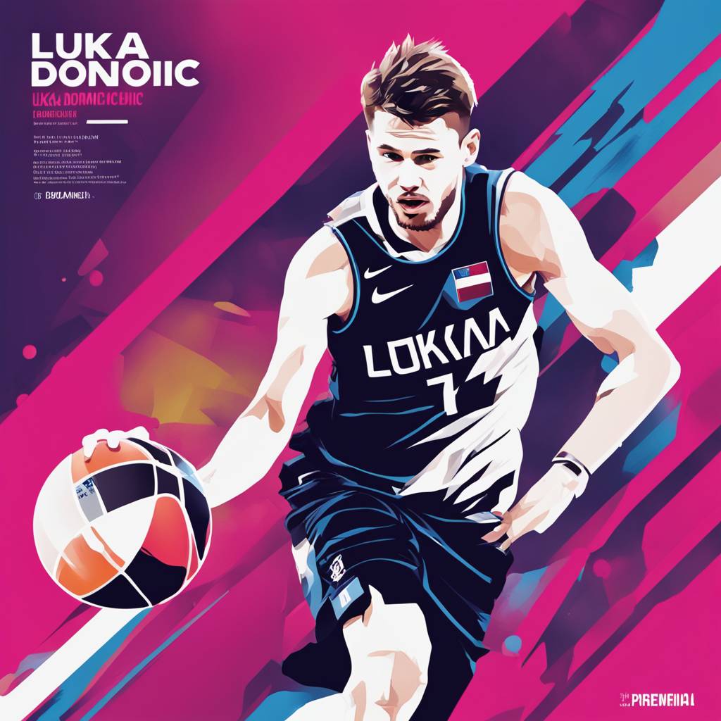 Luka Dončić se je pridružil slovenski reprezentanci v Stožicah