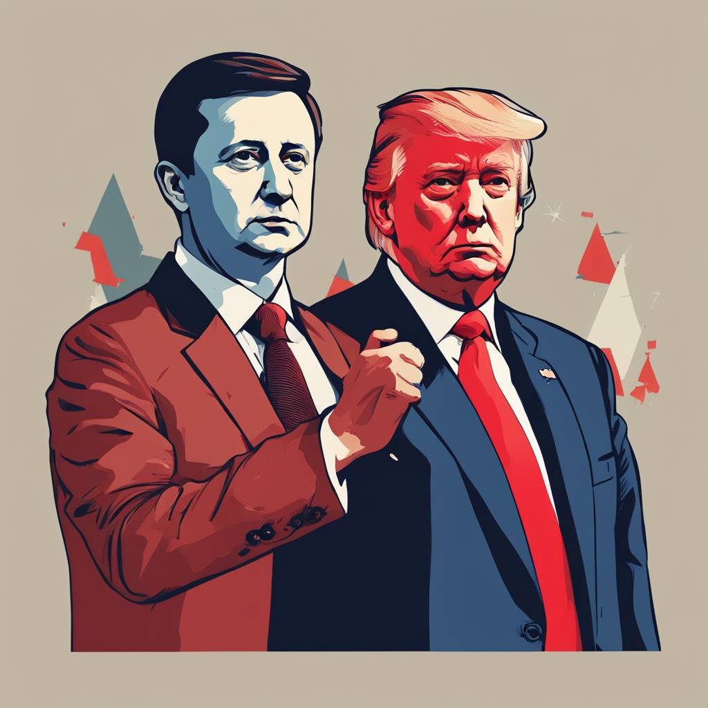 Zelenski i Trump razgovarali o sankcijama Rusiji i sporazumu o dronovima