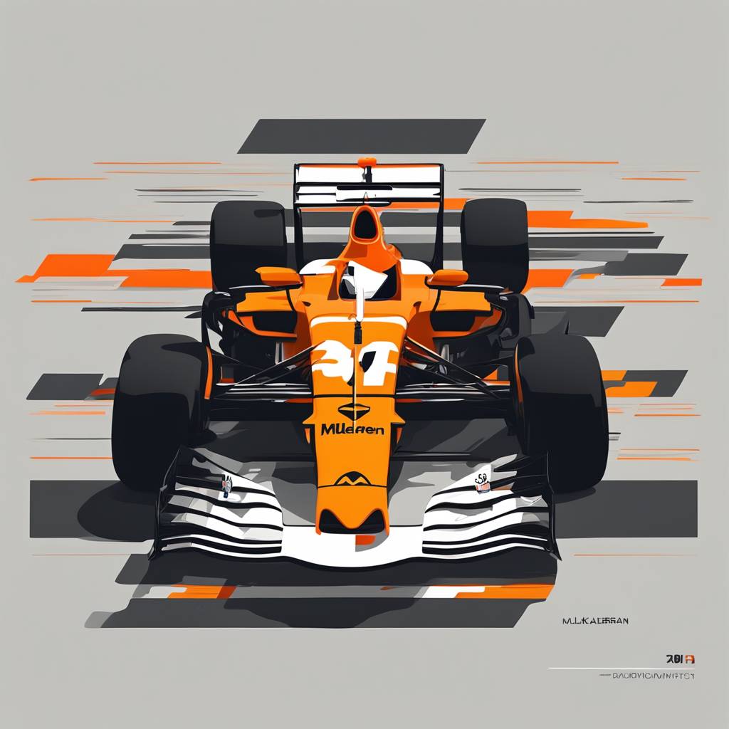 McLaren gradi šampionske tandeme: Od Senne in Prosta do Norrisa in Piastrija